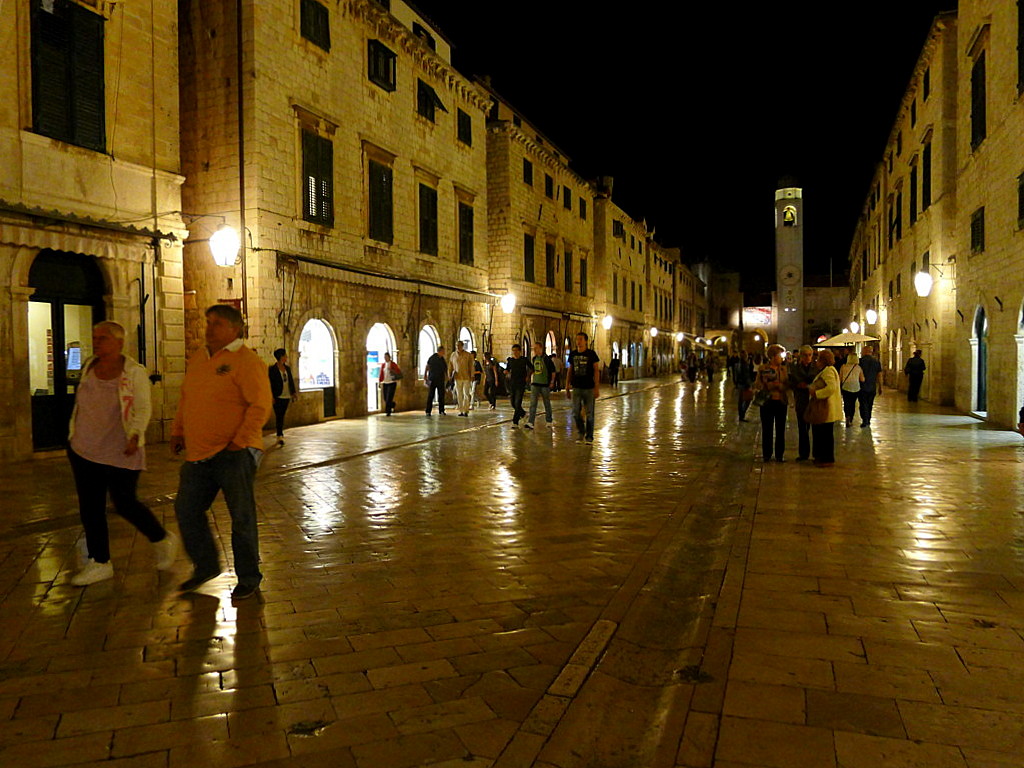 Dubrovnik Old Town